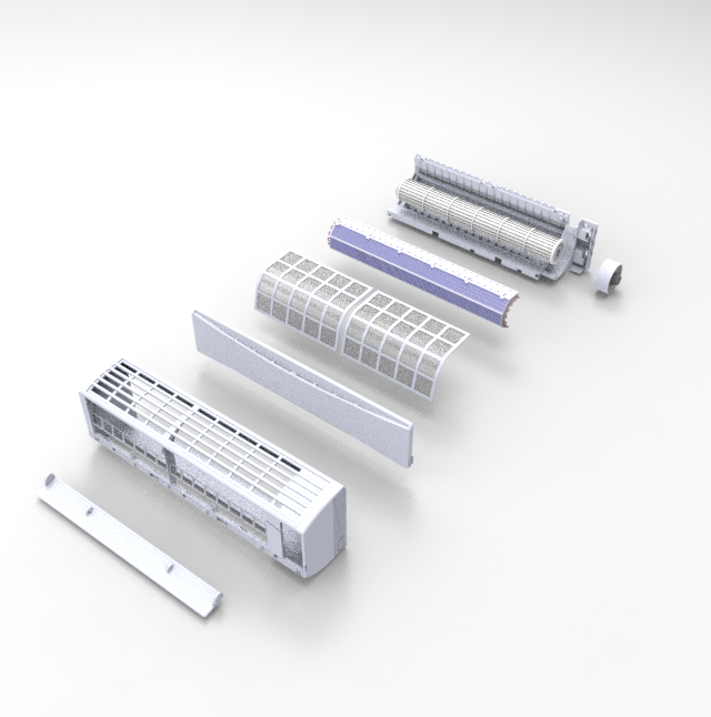 131.Air conditioner 2