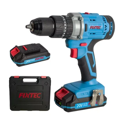 20V CORDLESS DRILL KIT,BS CHARGER