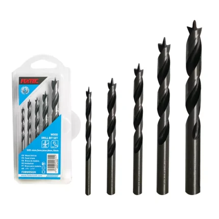 WOOD TWIST DRILL BITS