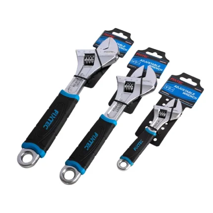 ADJUSTABLE WRENCH