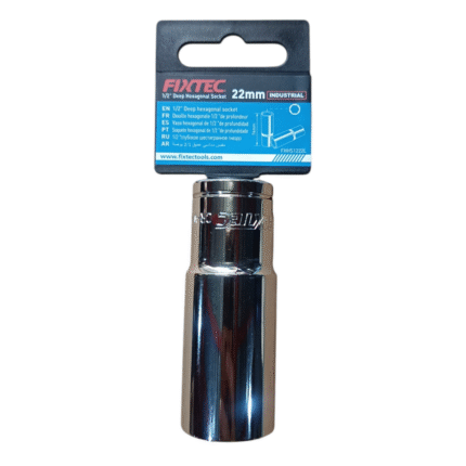 1/2" HAXAGONAL SOCKET