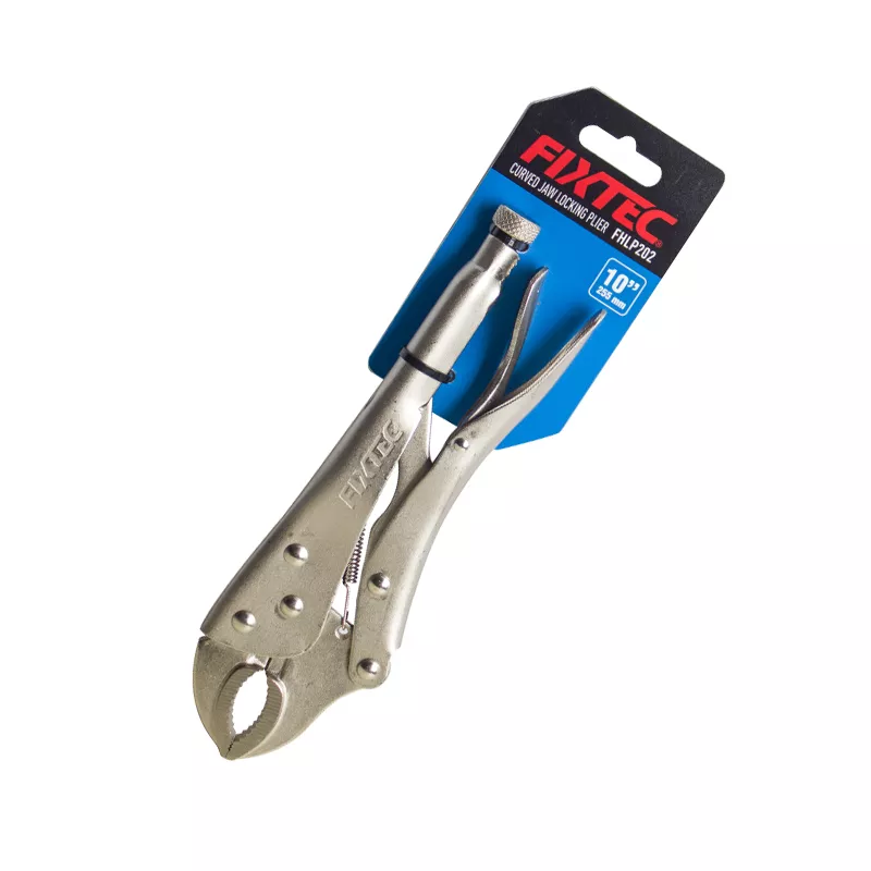 vise-grips CURVE JAW LOCK PLIER 10" (A) - Image 1